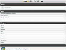 Tablet Screenshot of elpontdeleslletres.cat